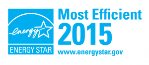 Figure 3. Sample ENERGY STAR® Most Efficient logo for use on qualified products only. Credit: Courtesy of ENERGY STAR.